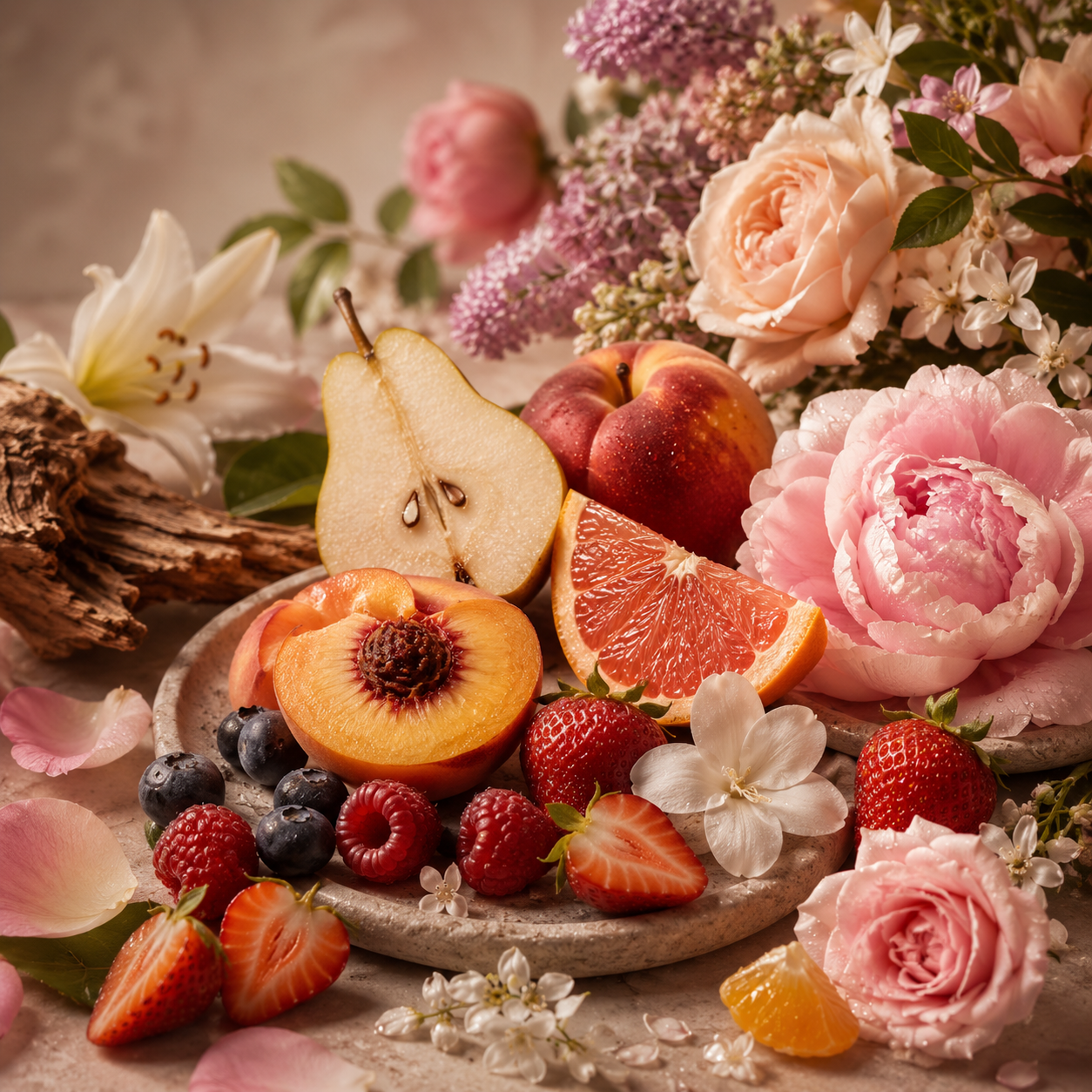 Floral & Fruity