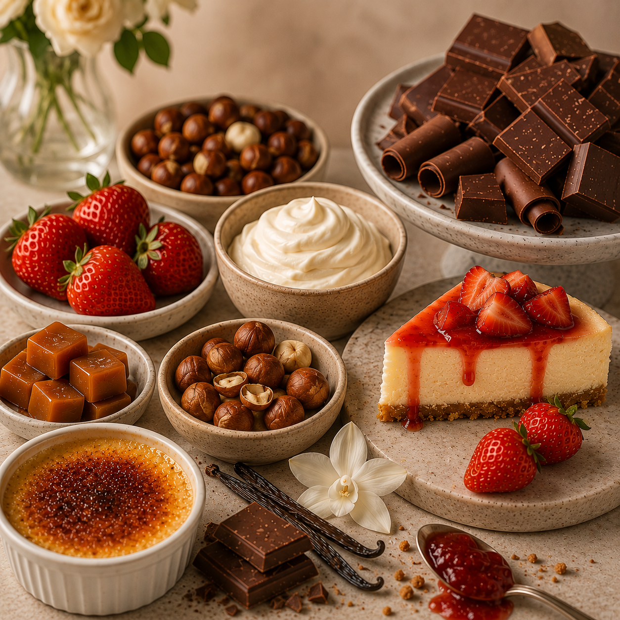 Gourmand
