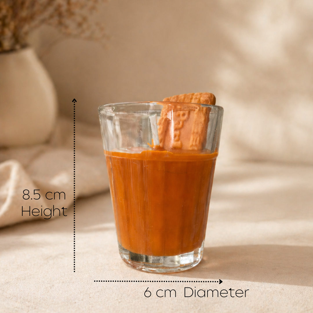 Chai Biscuit Candle