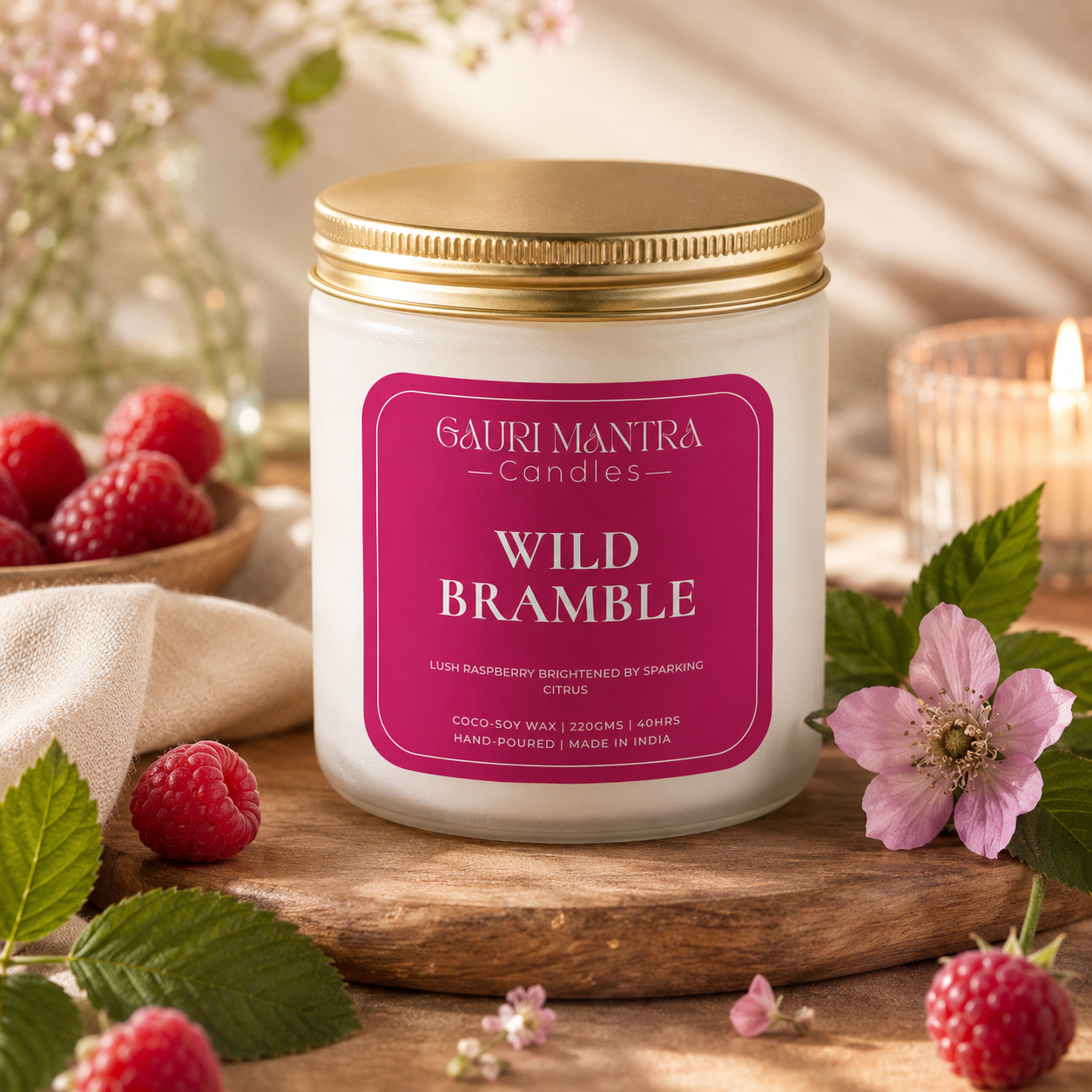 Wild Bramble