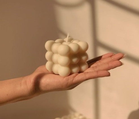 Big Bubble Candle