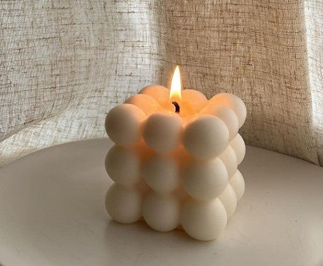 Big Bubble Candle
