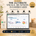 The Ultimate Small Business Dashboard
