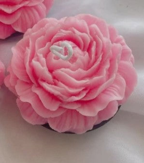 Peony Candle