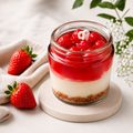 Strawberry Cheesecake Candle
